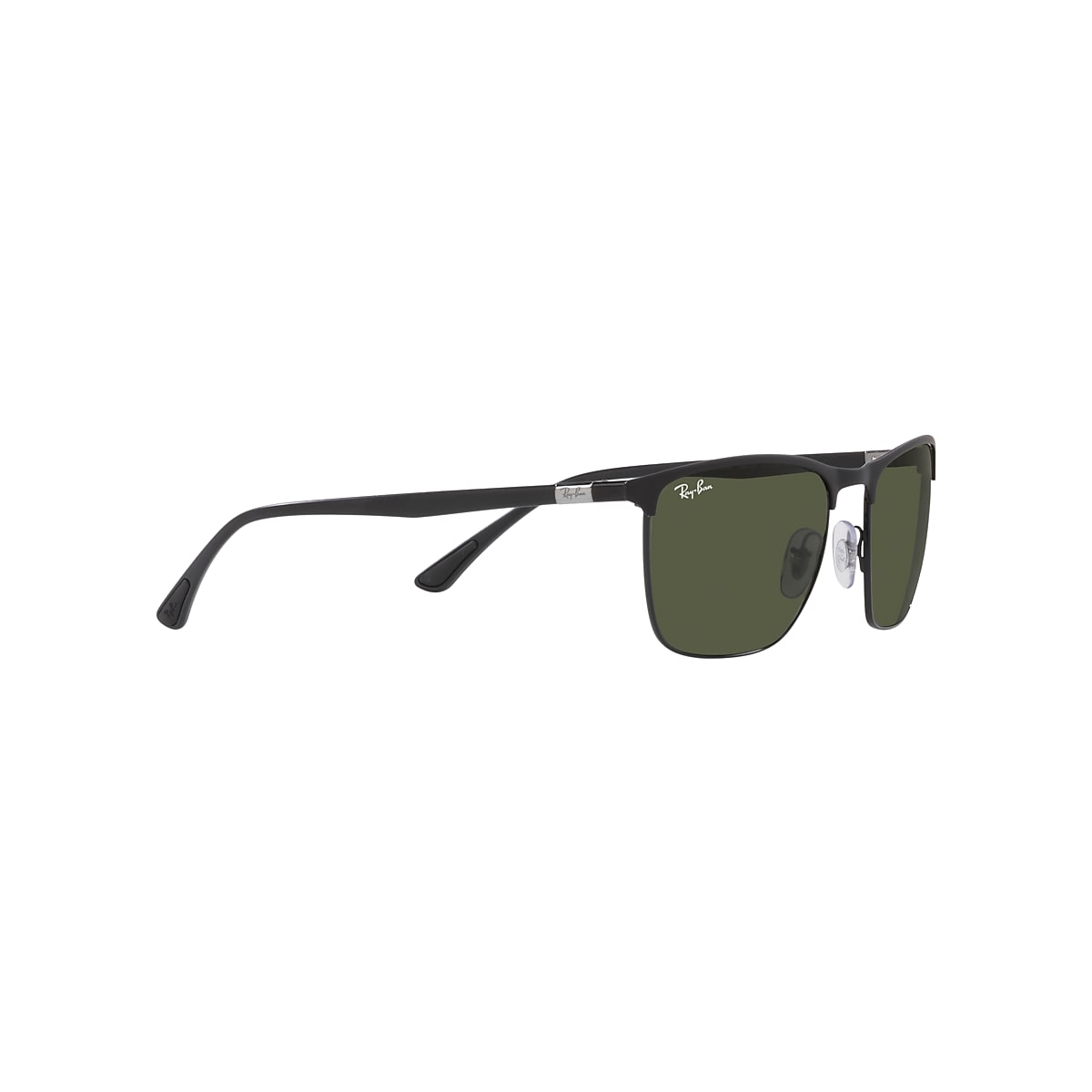 Konsekvenser om fure RB3686 Sunglasses in Black and Green - RB3686 | Ray-Ban® US