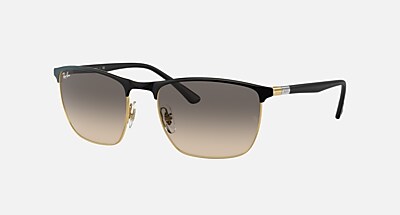 RB3699 Sunglasses in Gunmetal and Dark Grey - RB3699 | Ray