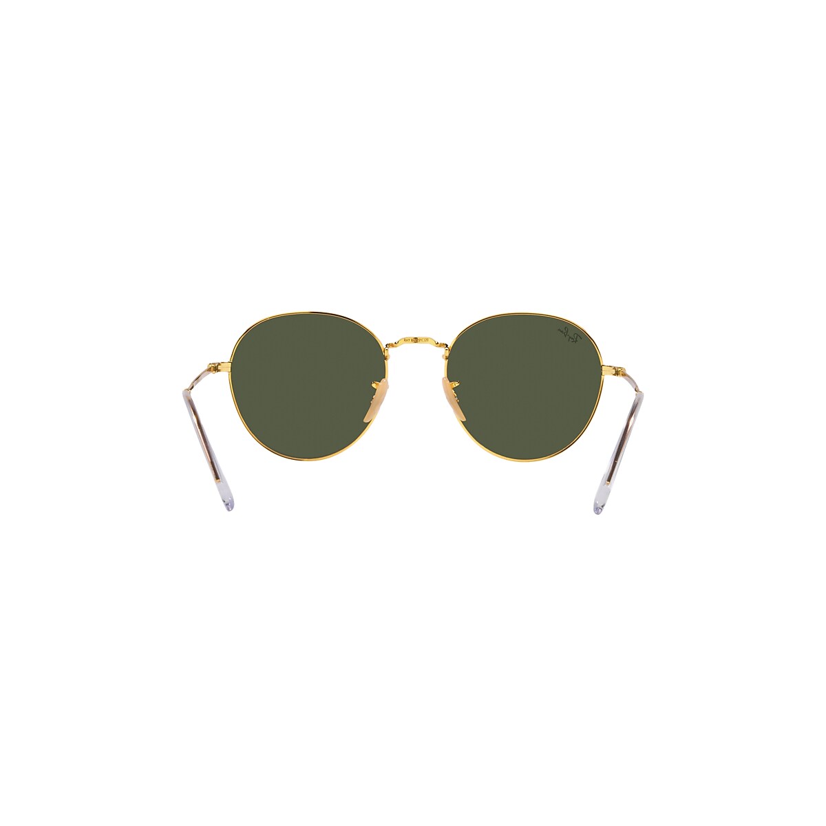 DAVID Sunglasses in Gold and Green - RB3582 | Ray-Ban® US