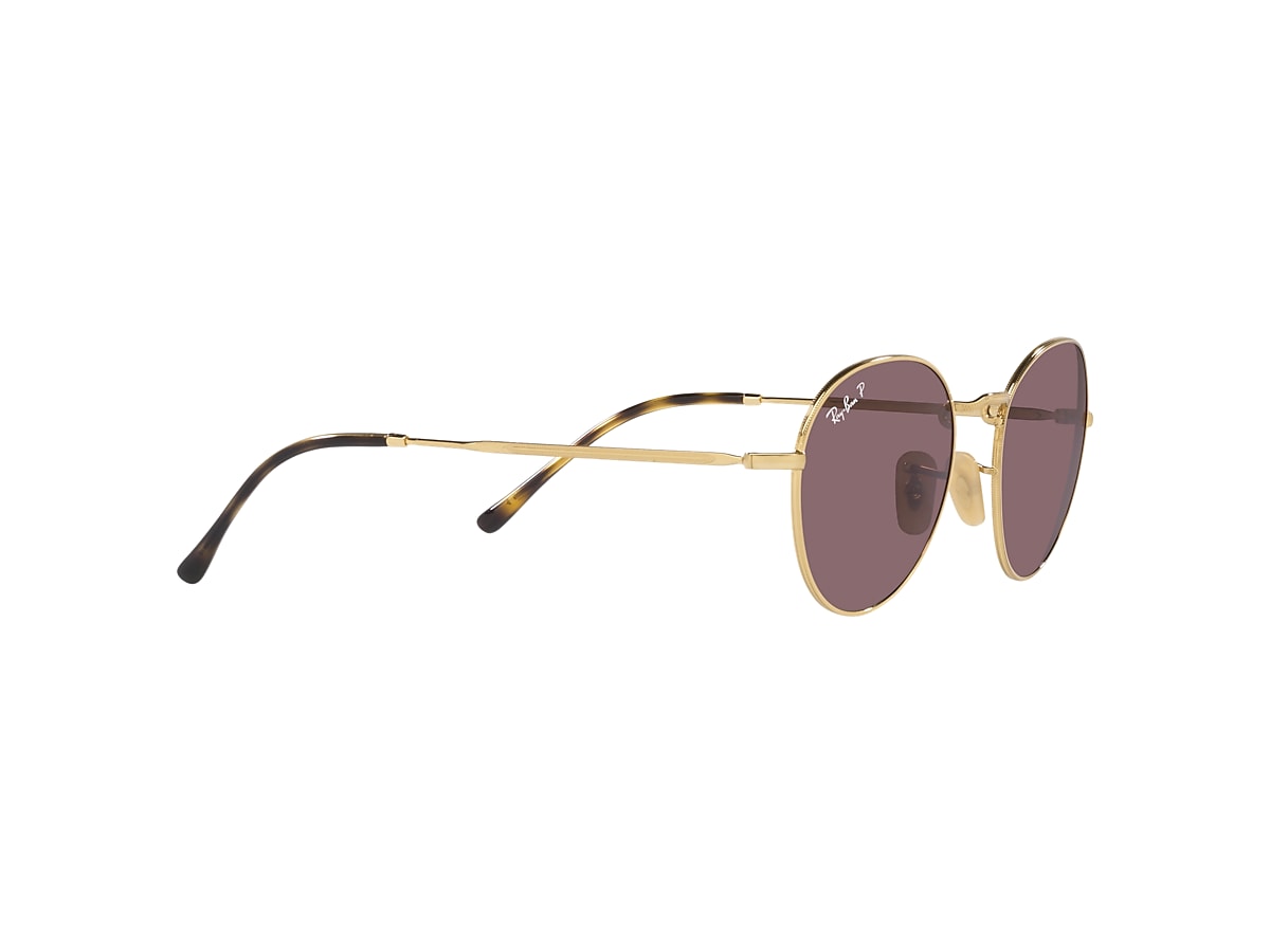 大人の上質 サングラス レイバン Ray-Ban RB3582 DAVID 001/31 小物