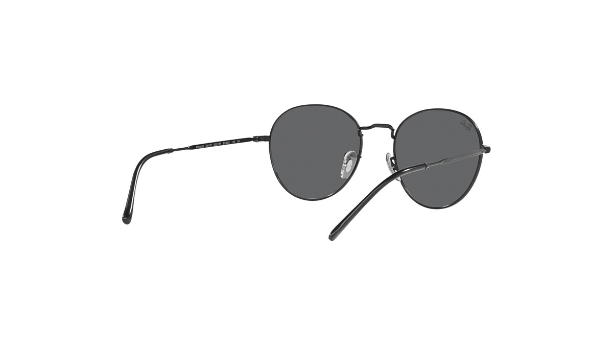 Occhiali da Sole DAVID in Nero e Grigio - RB3582 | Ray-Ban® IT