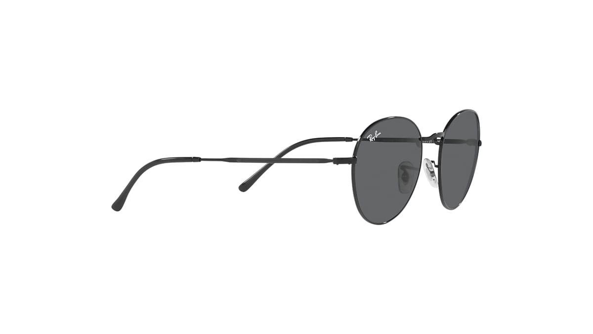 DAVID Sunglasses in Black and Grey - RB3582 | Ray-Ban® CA