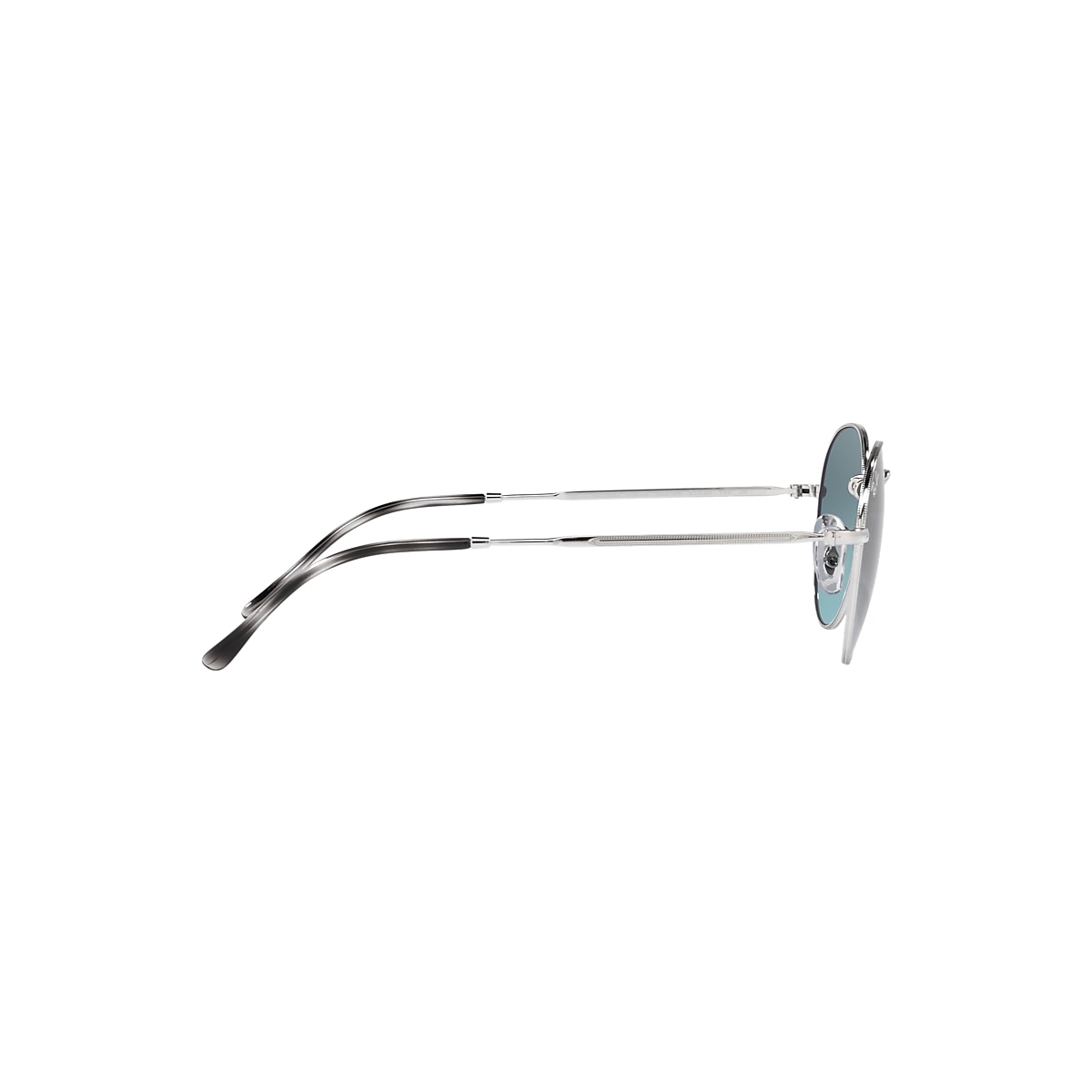 DAVID Sunglasses in Silver and Blue - RB3582 | Ray-Ban® US