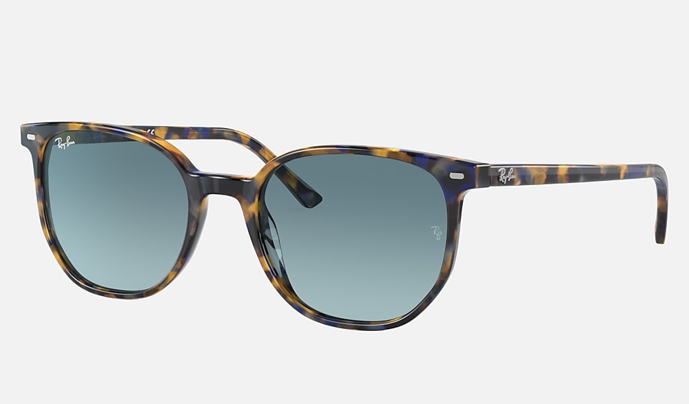 Ray-Ban 5397F ELLIOT ライトブルー Ray Ban #5397F 'Elliot' Prescription Glasses – California