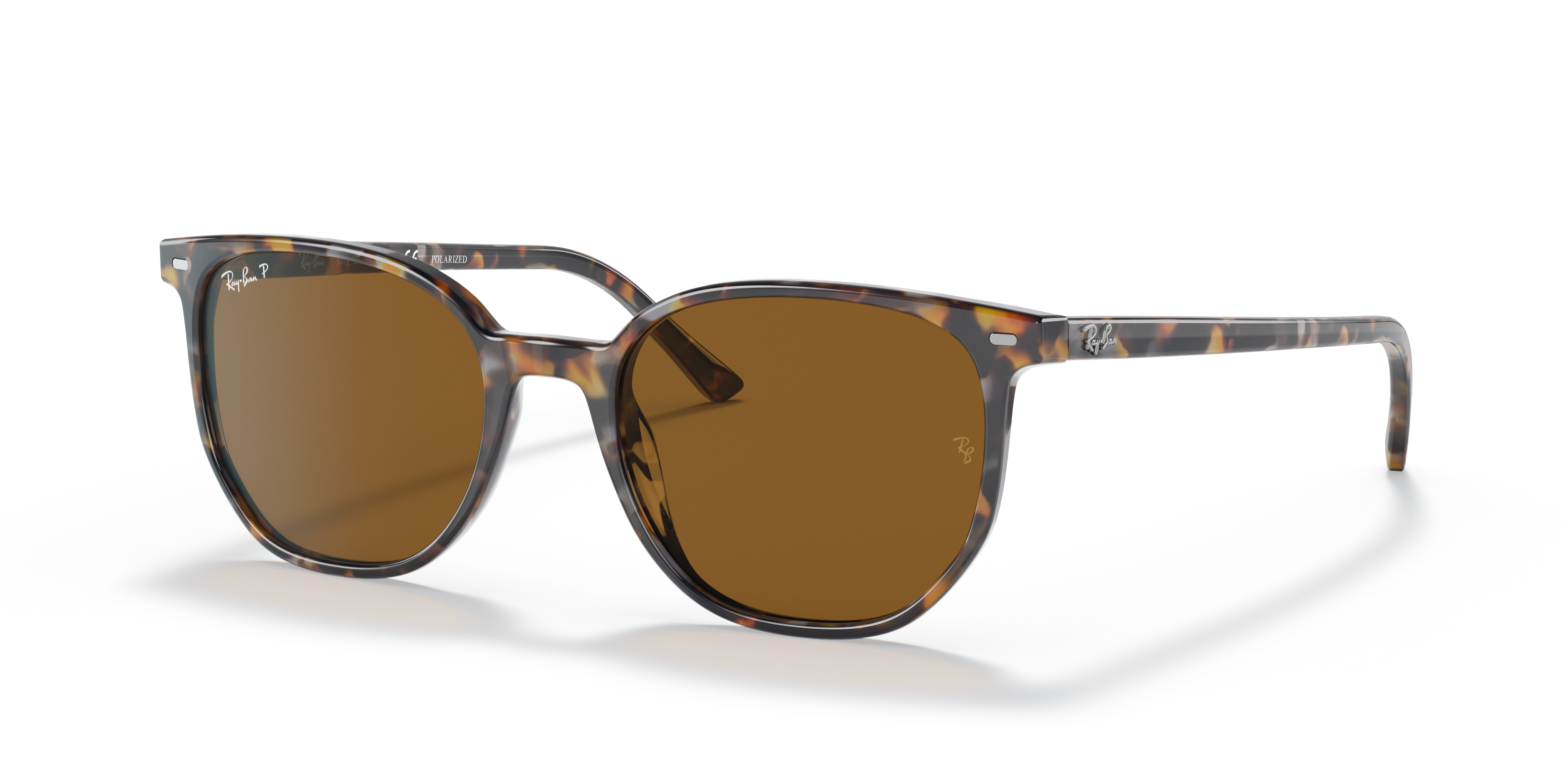 brown or grey sunglasses