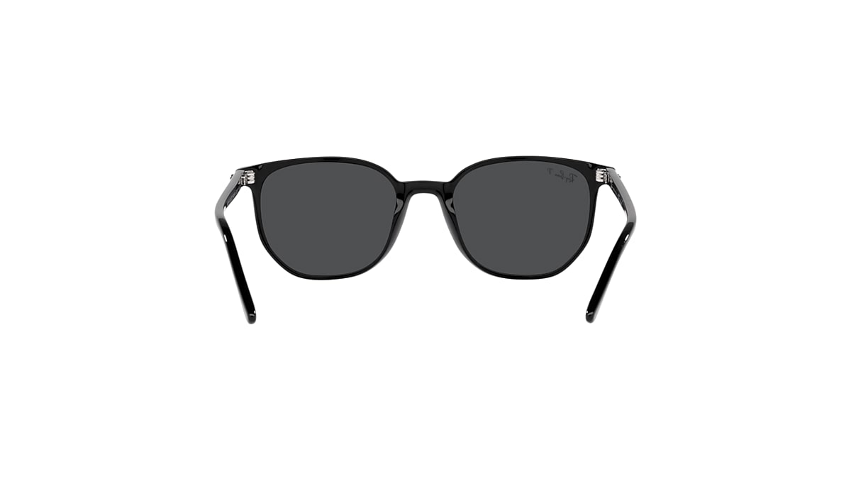 Ray-Ban サングラス　ELLIOT ELLIOT Sunglasses in Black and Black - RB2197 | Ray-Ban® US