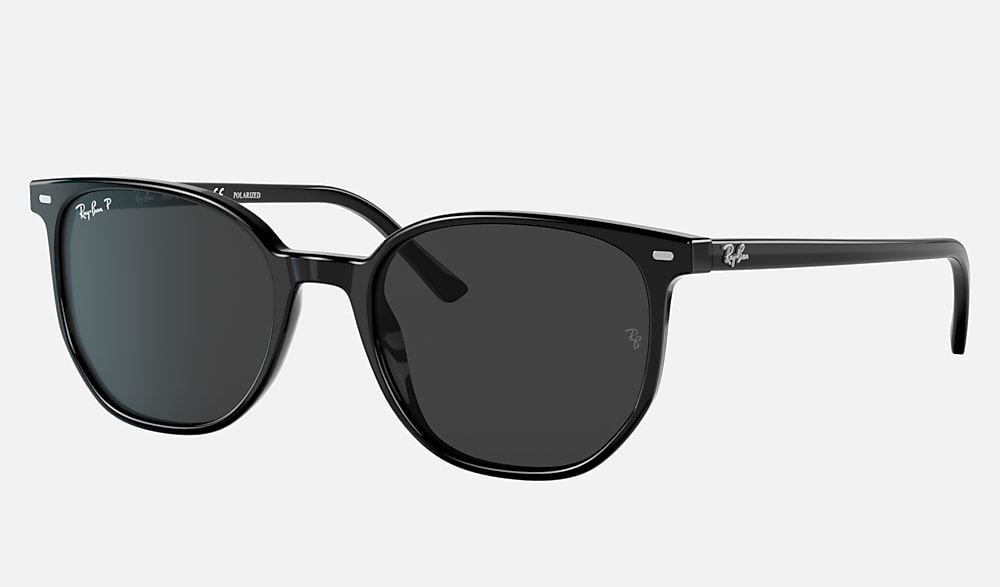 ELLIOT Sunglasses in Black and Black - RB2197 | Ray-Ban®