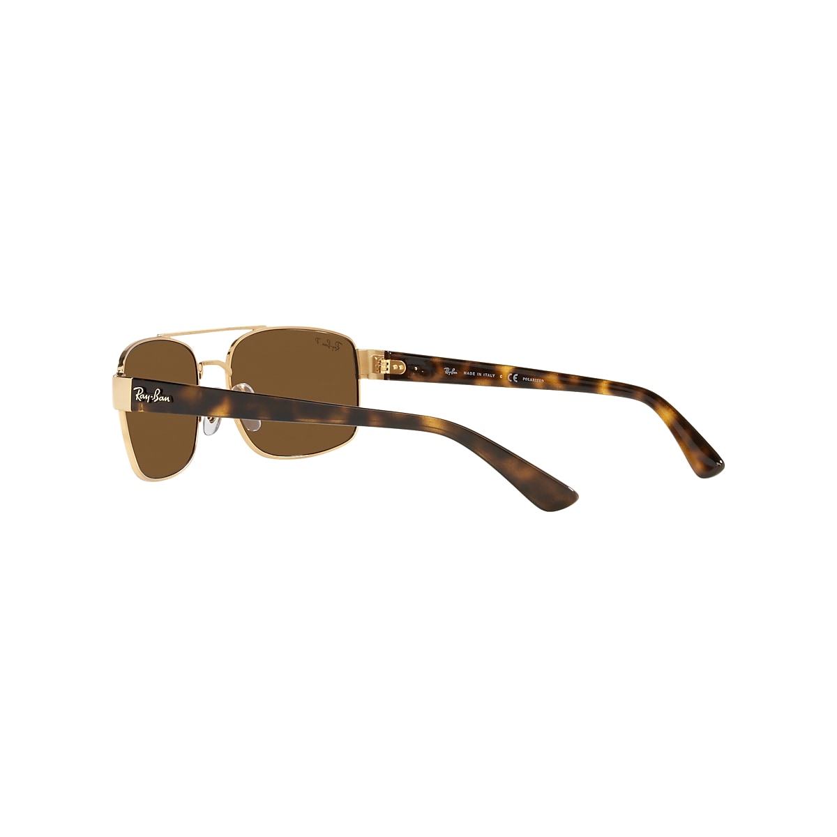 RB3687 Sunglasses in Gold and Grey - RB3687 | Ray-Ban® US