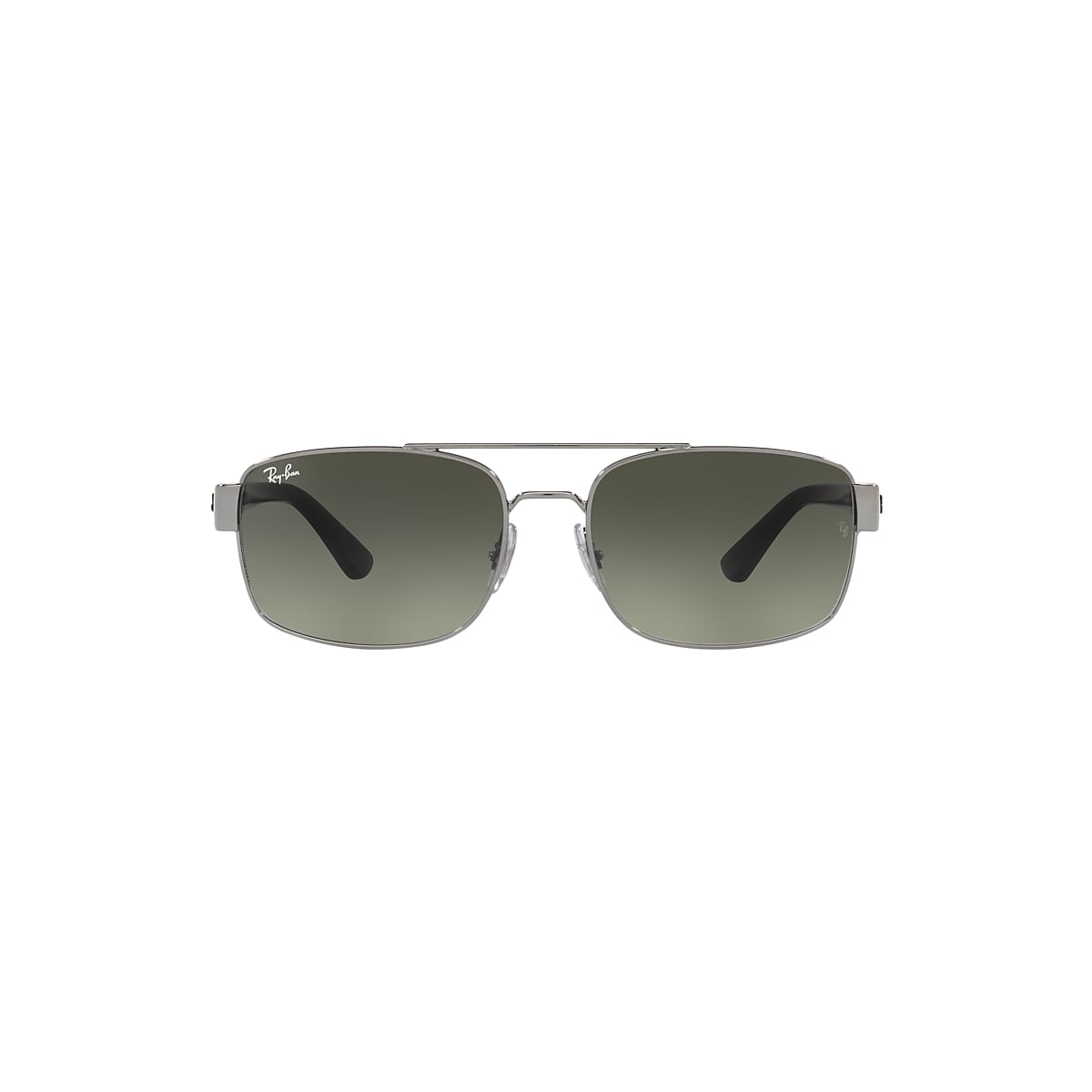 RB3687 Sunglasses in Gunmetal and Grey Gradient - RB3687 | Ray-Ban® US