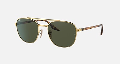 RB3688 Sunglasses in Black and Dark Grey - RB3688 | Ray-Ban®