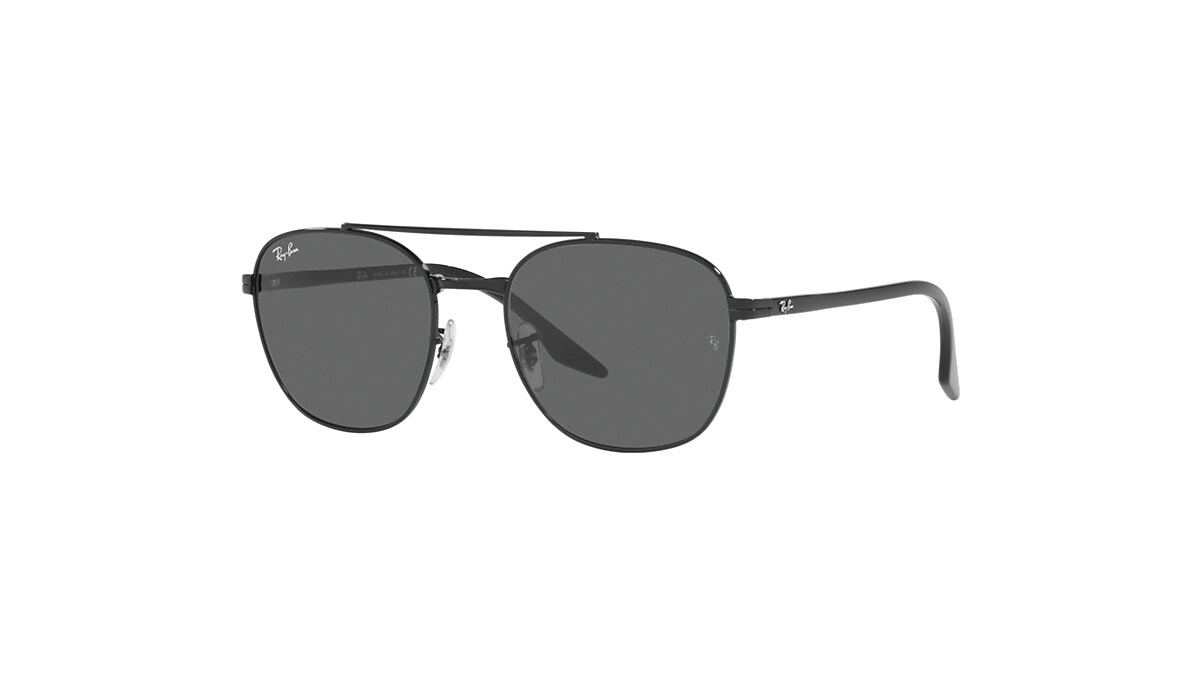 RB3688 Sunglasses in Black and Grey - RB3688 | Ray-Ban® US