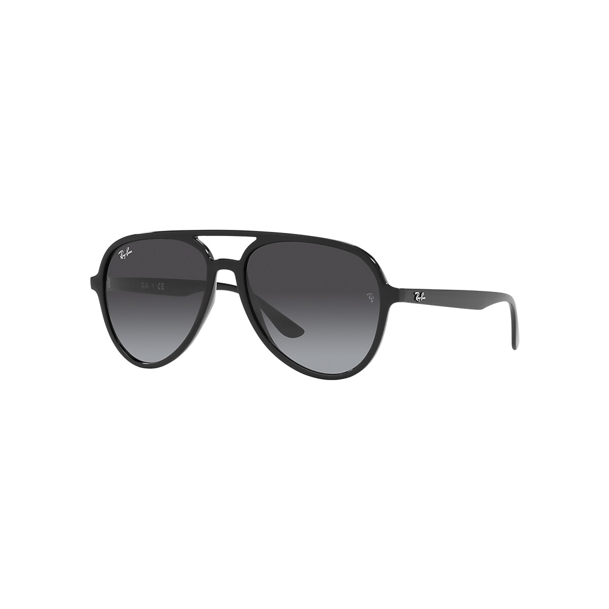 Rb4376 Sunglasses in Black and Grey | Ray-Ban®