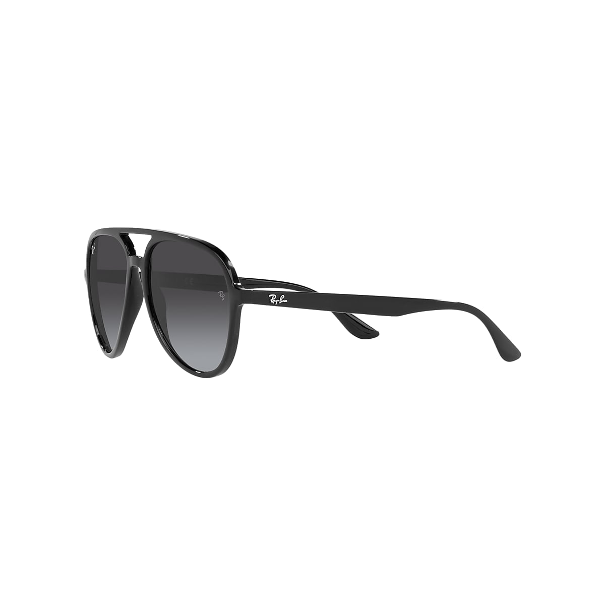 RB4376 Sunglasses in Black and Grey - RB4376 | Ray-Ban® NO