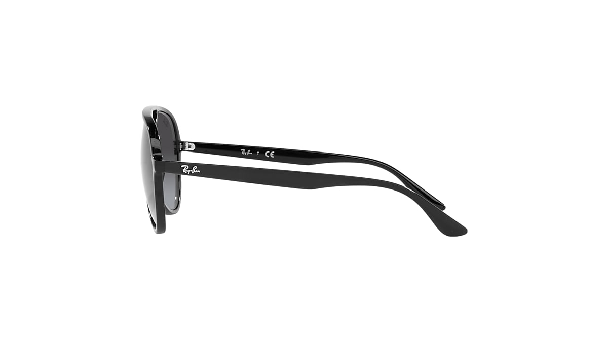 RB4376 Sunglasses in Black and Grey Gradient - RB4376 | Ray RB4376 Sunglasses in Black and Grey Gradient - RB4376 | Ray
