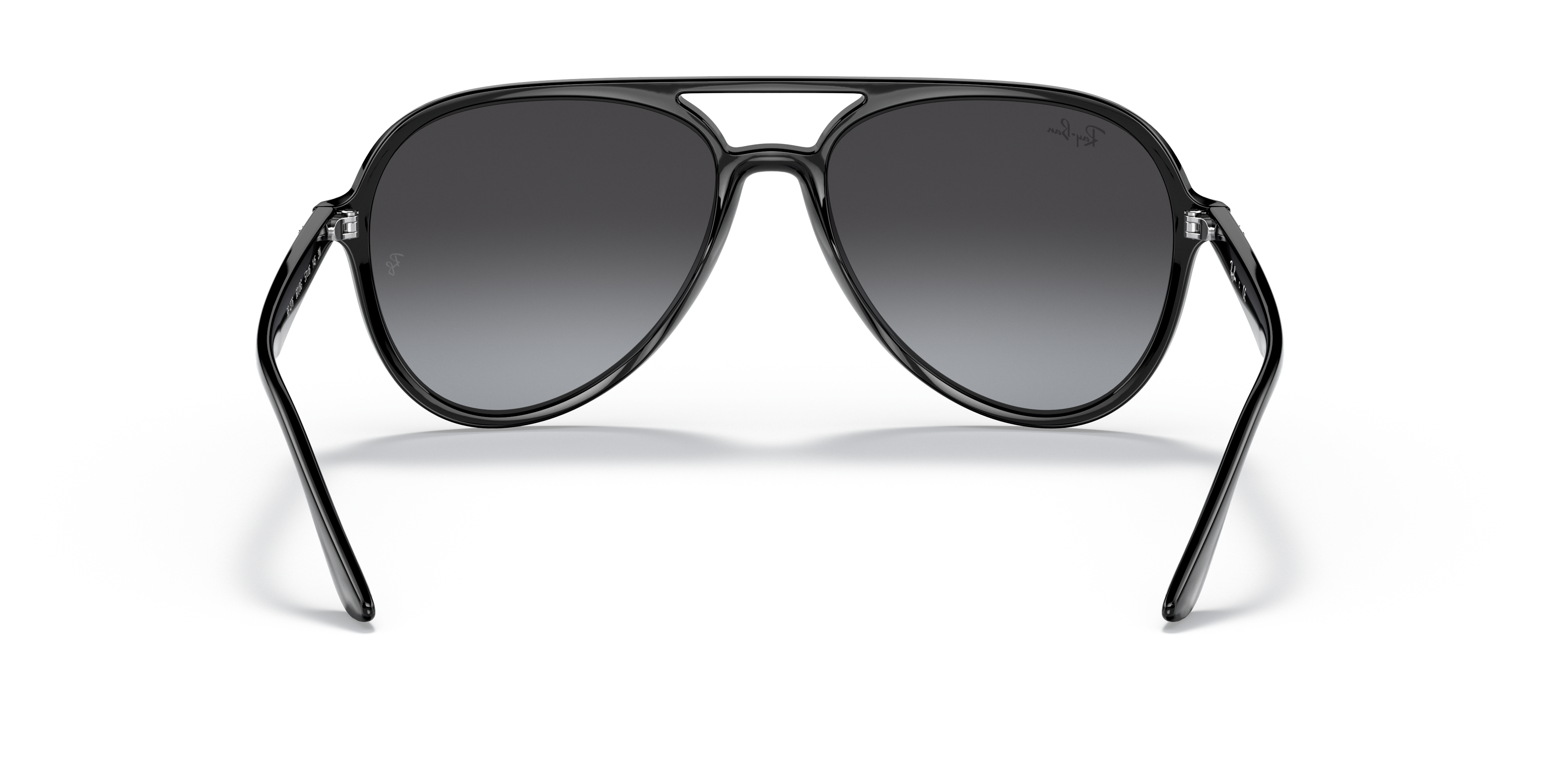 Rb4376 Sunglasses in Black and Grey | Ray-Ban®