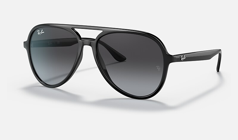 RB4376 Sunglasses in Black and Grey - RB4376 | Ray-Ban® US