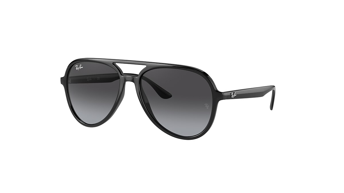 RB4376 Sunglasses in Black and Grey - RB4376 | Ray-Ban® US