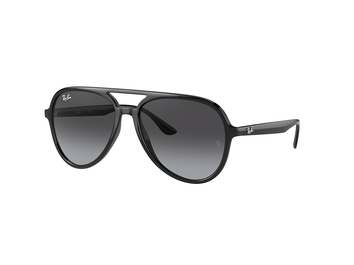 Ray-Ban ブラック キャットアイ サングラス - メルカリ