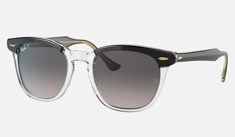 Ray-Ban Hawkeye サングラス RB 2298F ブラウン HAWKEYE Sunglasses in Black and Green - RB2298 | Ray-Ban® US