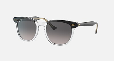 HAWKEYE Sunglasses in Black and Green - RB2298 | Ray-Ban®
