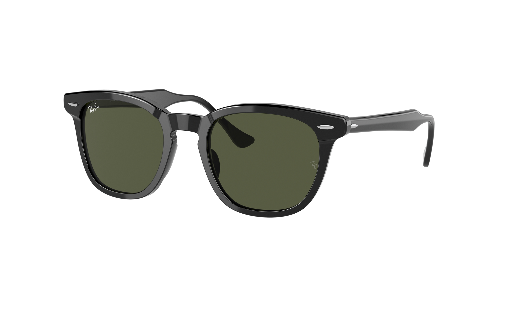 ORIGINAL WAYFARER CLASSIC Sunglasses in Tortoise and Green - RB2140 |  Ray-Ban® US