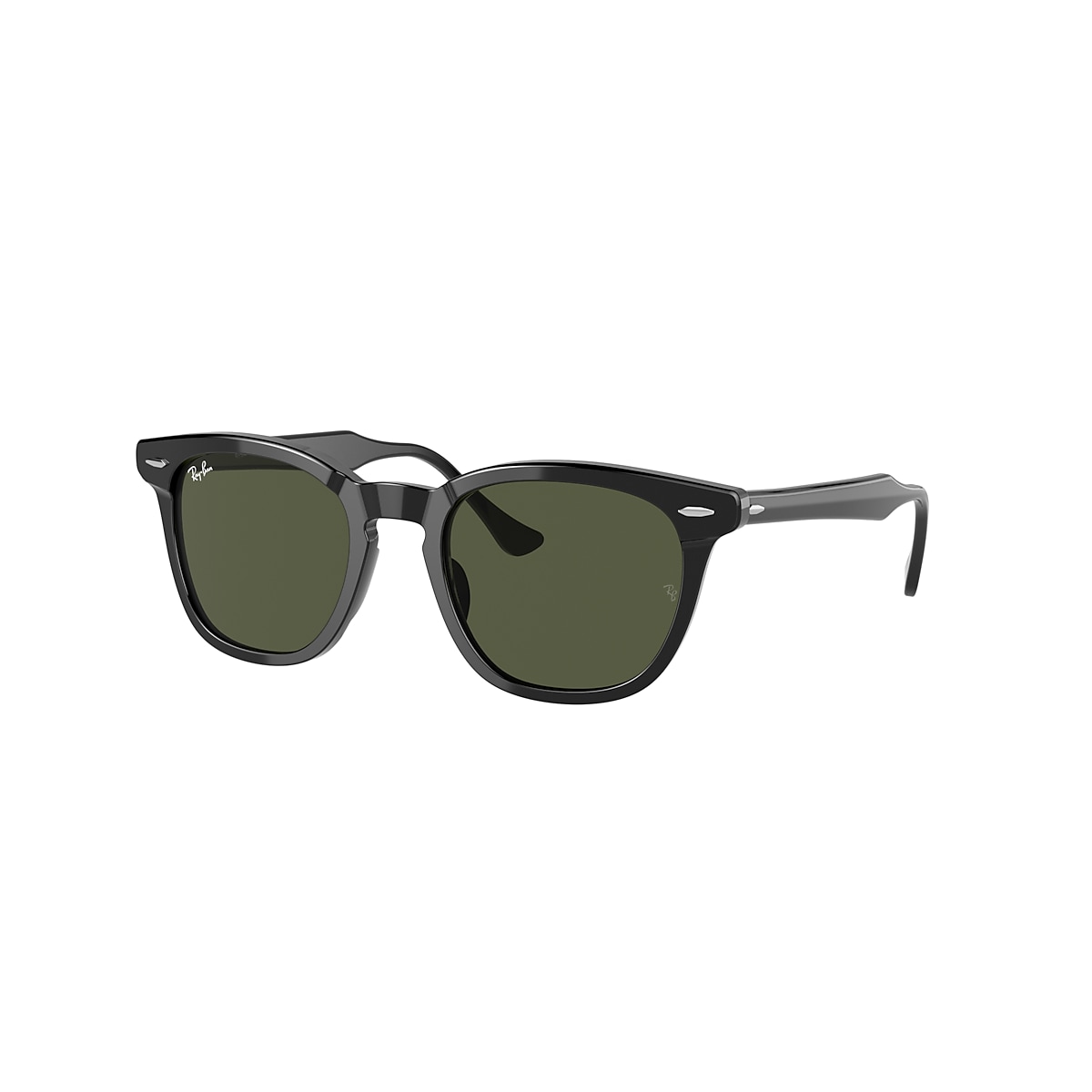 HAWKEYE Sunglasses in Black and Green - RB2298 | Ray-Ban® US