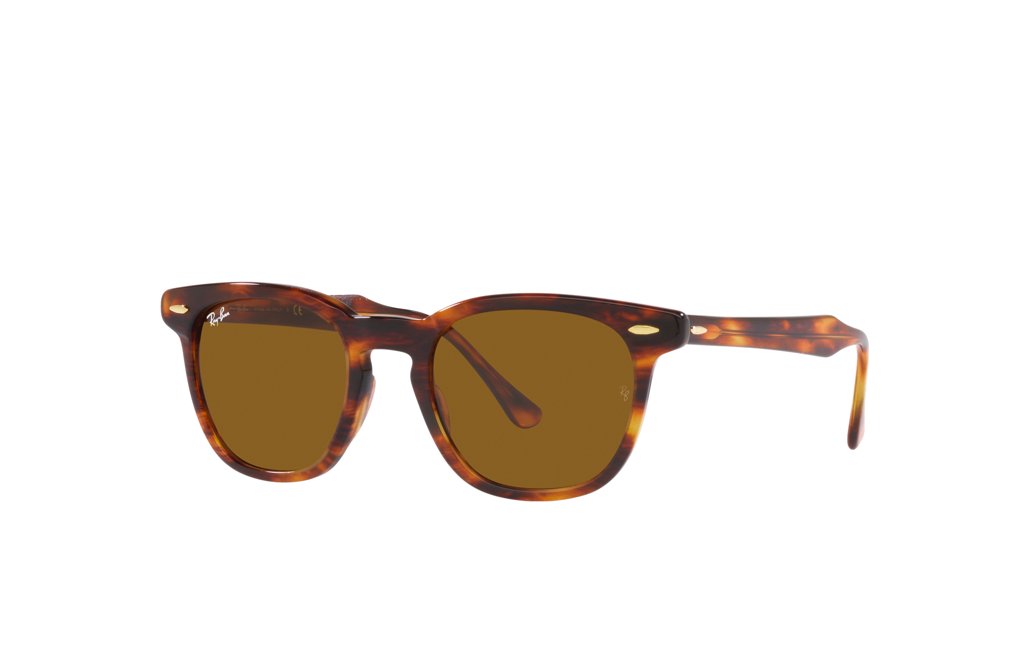 ray ban havana polarised