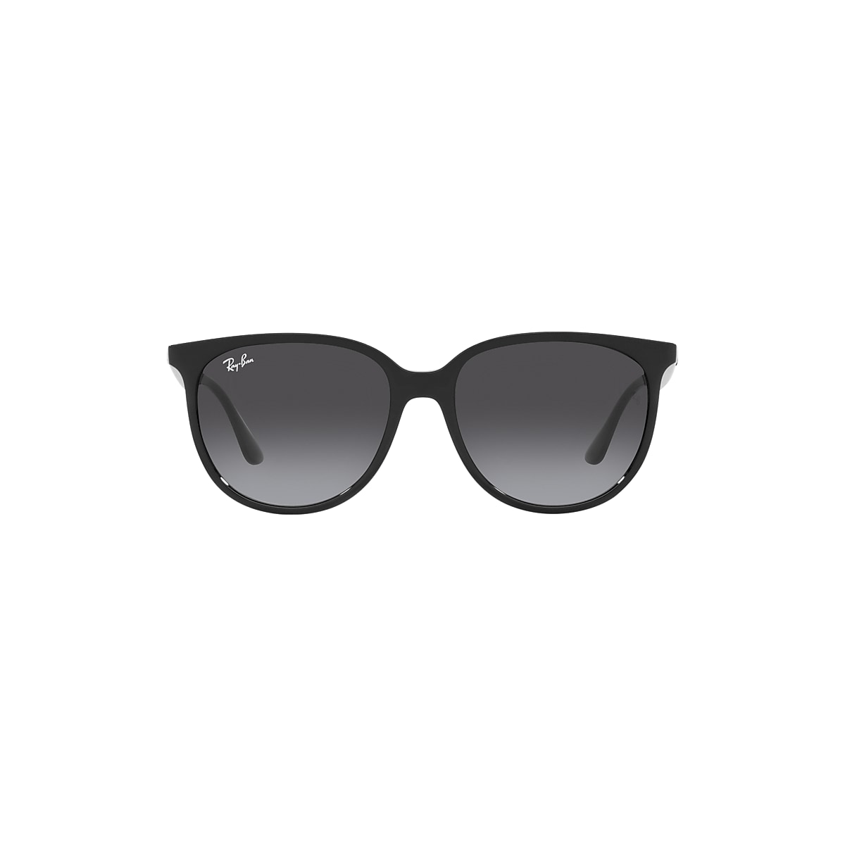 関税・送料込み＊RayBan＊RB4378 ラウンド サングラス RB4378 Sunglasses in Black and Grey Gradient - RB4378 | Ray