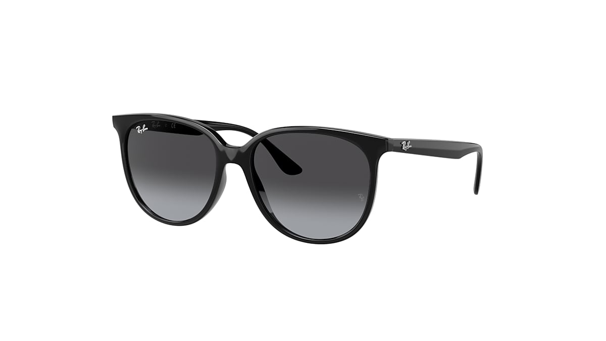 RB4378 Sunglasses in Black and Grey - RB4378 | Ray-Ban® US