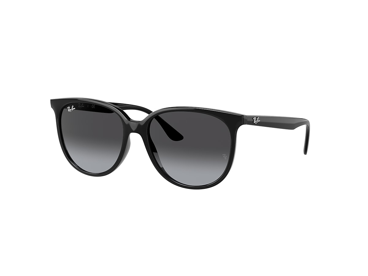 Gafas de Sol RB4378 en Negro y Gris - RB4378 | Ray-Ban® ES