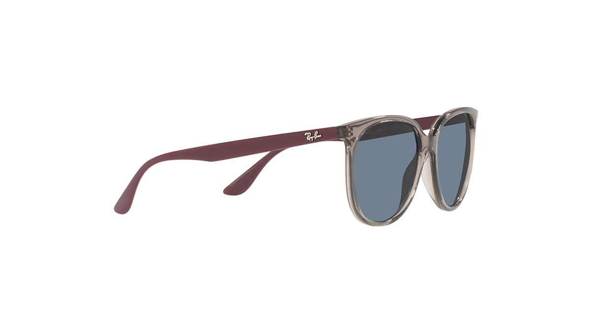 RB4378 Sunglasses in Black and Grey Gradient - RB4378 | Ray
