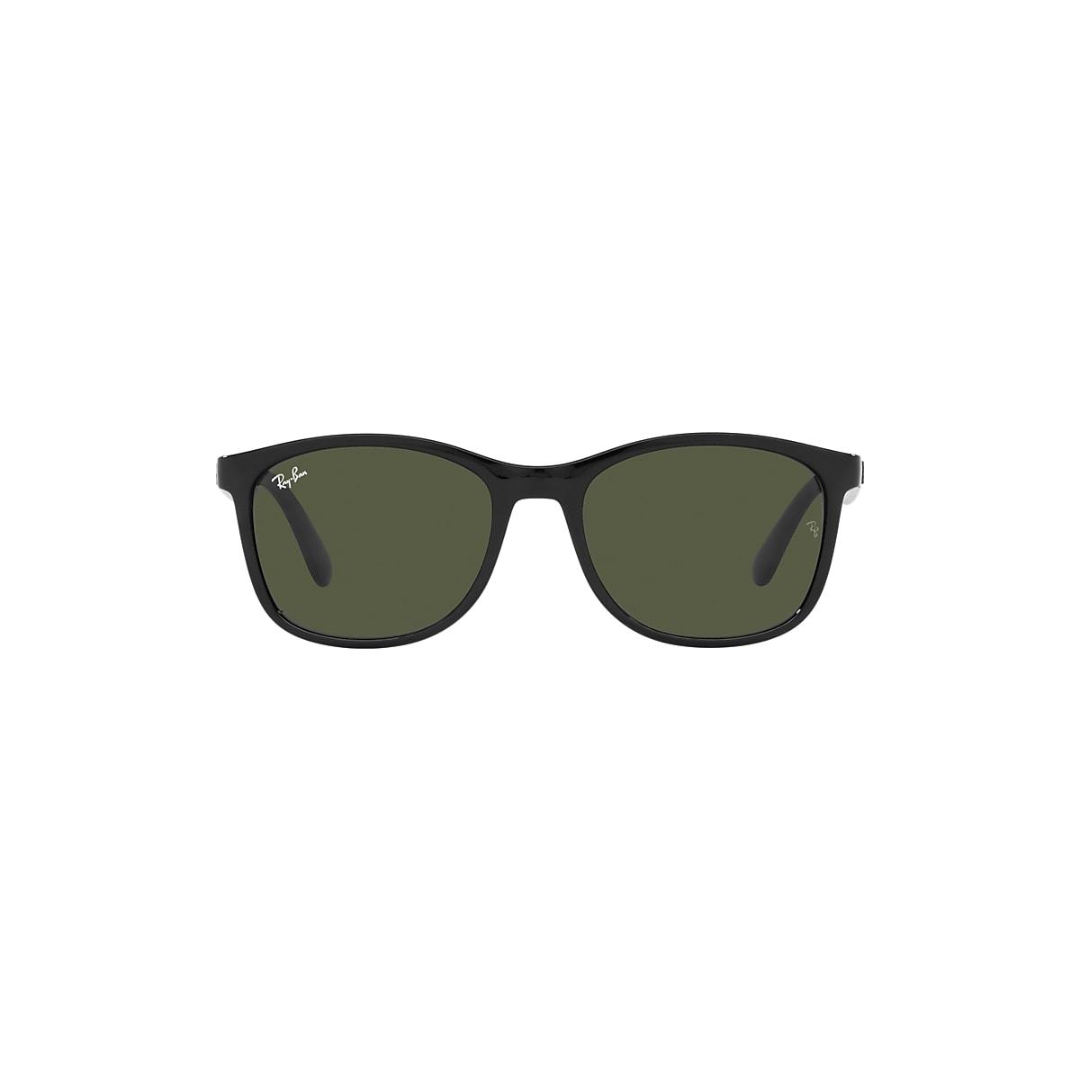 RB4374 Sunglasses in Black and Green RB4374 Ray Ban US