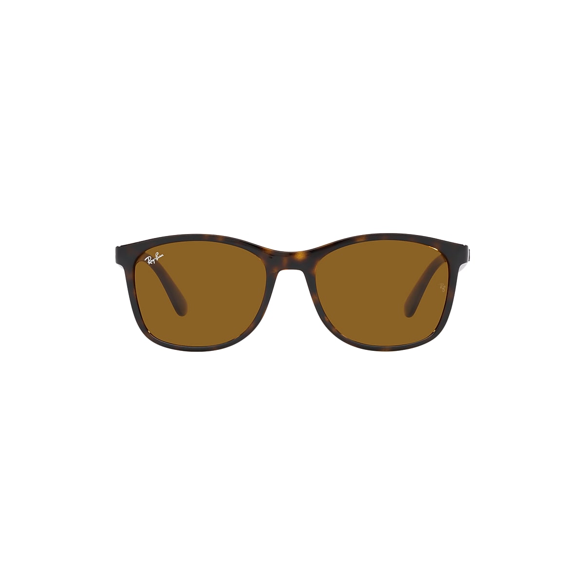 RB4374 Sunglasses in Havana and Brown - RB4374 | Ray-Ban® EU