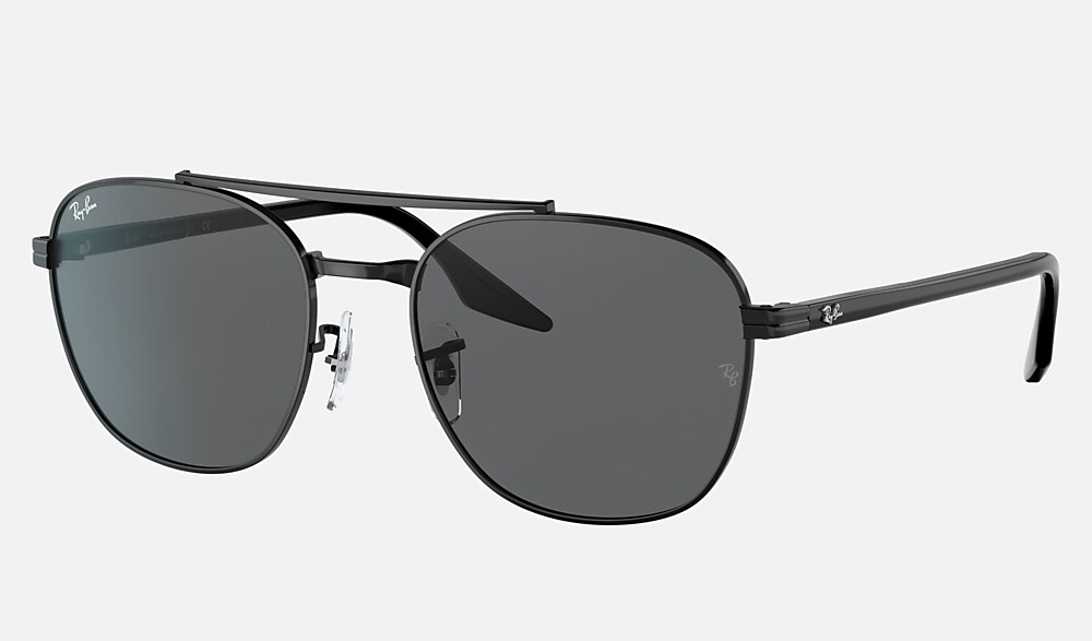 RB3687 Sunglasses in Black and Green - RB3687 | Ray-Ban® US