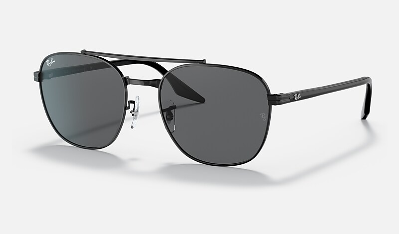 レイバン公式ストア】 Ray-Ban® RB3688 サングラス | ブラック X