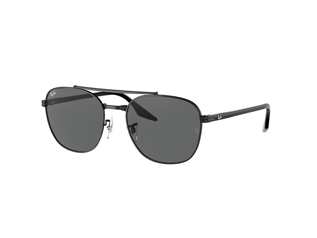 RB3688 Sunglasses in Black and Dark Grey - RB3688 | Ray-Ban® US
