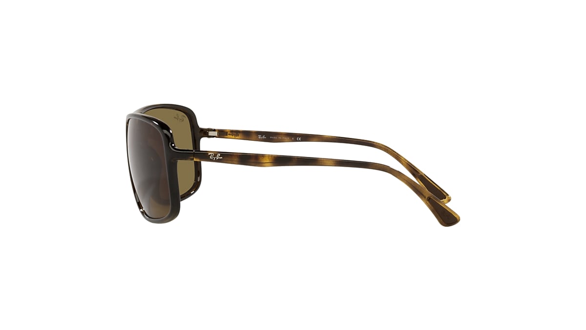 RB4375 Sunglasses in Havana and Brown - RB4375 | Ray-Ban® US