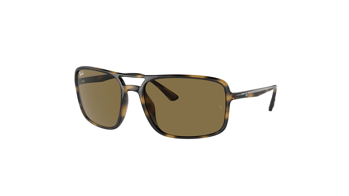 RB4375 Sunglasses in Havana and Brown - RB4375 | Ray-Ban® US