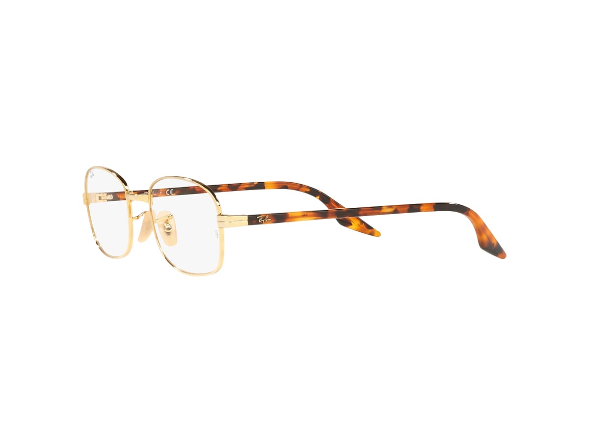 RB3690 OPTICS Eyeglasses with Gold Frame - RB3690V | Ray-Ban