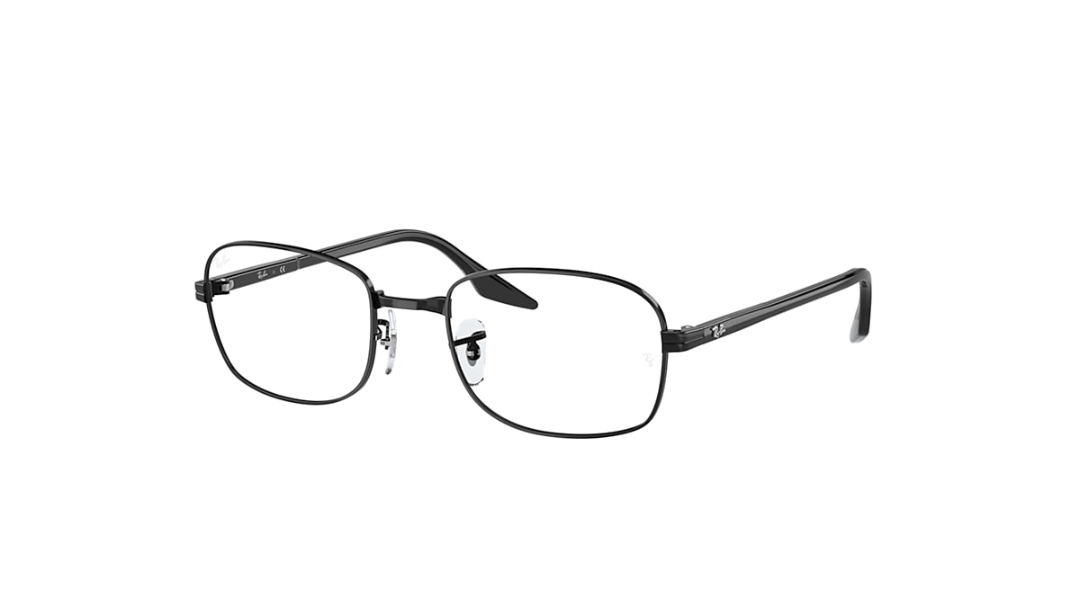 RB3690 OPTICS Eyeglasses with Black Frame - RB3690V | Ray-Ban® US