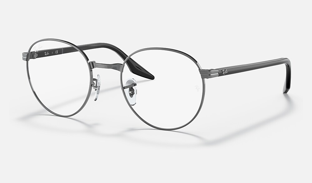 RB3691 OPTICS Eyeglasses with Gunmetal Frame - RB3691V | Ray-Ban® US