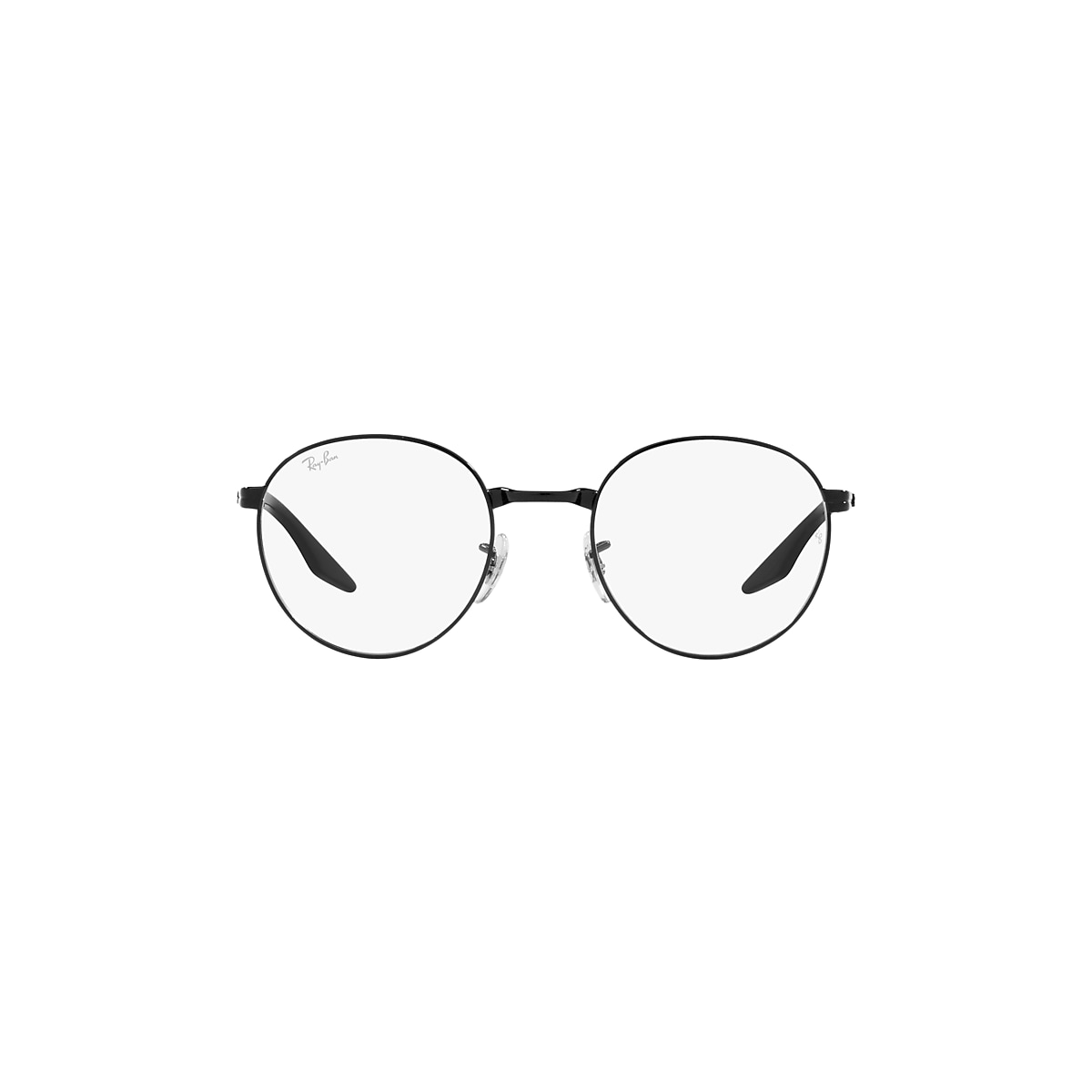 RB3691 OPTICS Eyeglasses with Black Frame - RB3691V - Ray-Ban