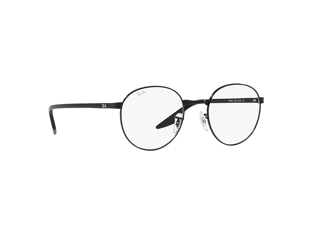 RB3691 OPTICS Eyeglasses with Black Frame - RB3691V | Ray