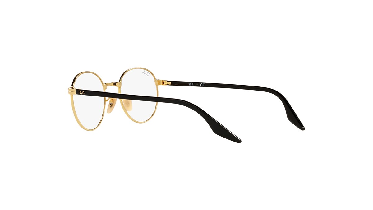 RB3691 OPTICS Eyeglasses with Gold Frame - RB3691V | Ray-Ban® US