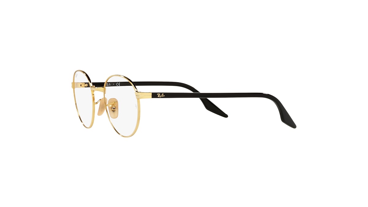 RB3691 OPTICS Eyeglasses with Gold Frame - RB3691V | Ray-Ban® US