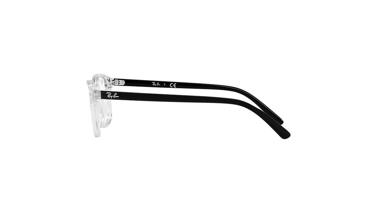 LEONARD OPTICS KIDS Eyeglasses with Transparent Frame - RY9093V