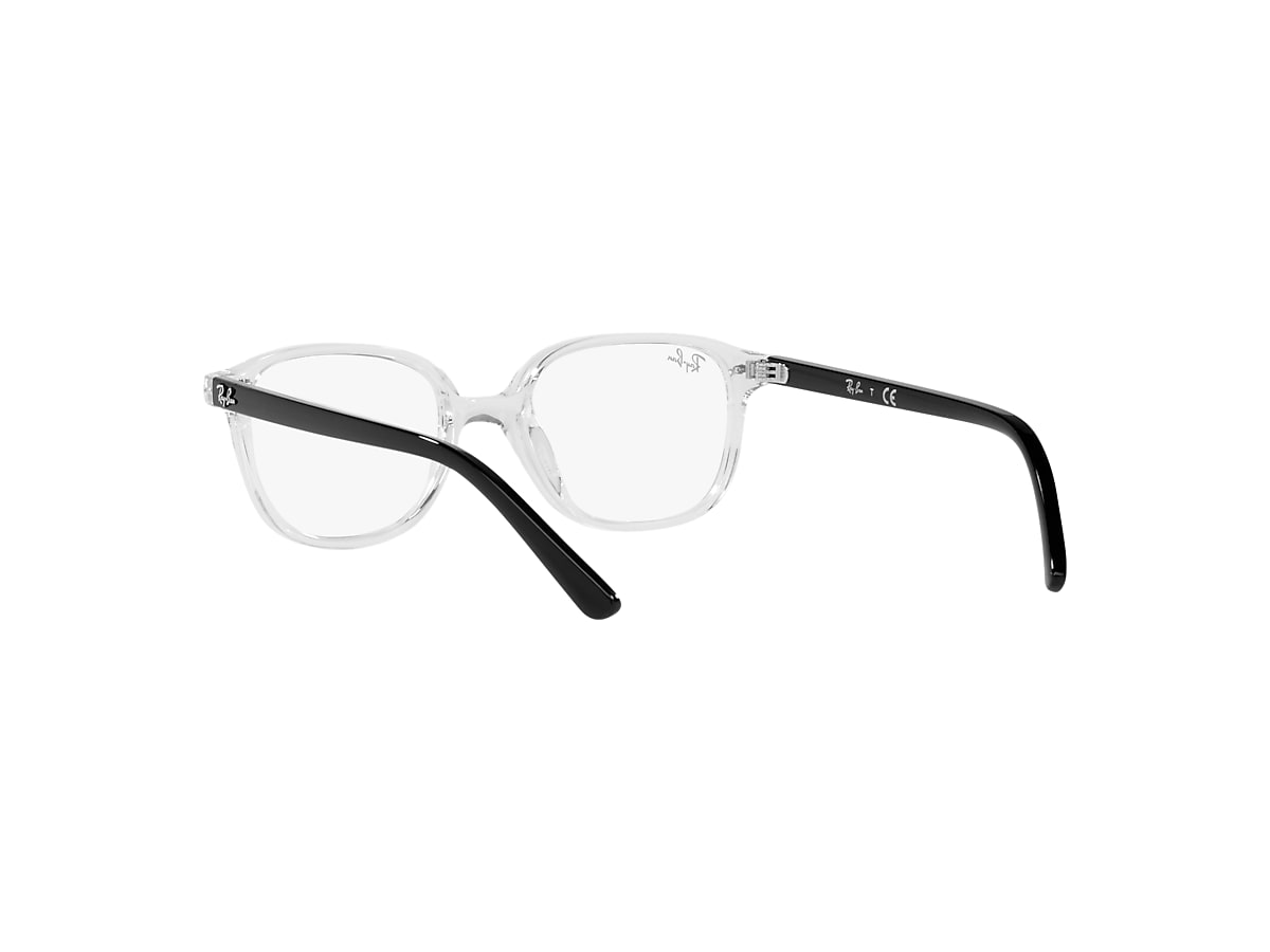 LEONARD OPTICS KIDS Eyeglasses with Transparent Frame - RY9093V