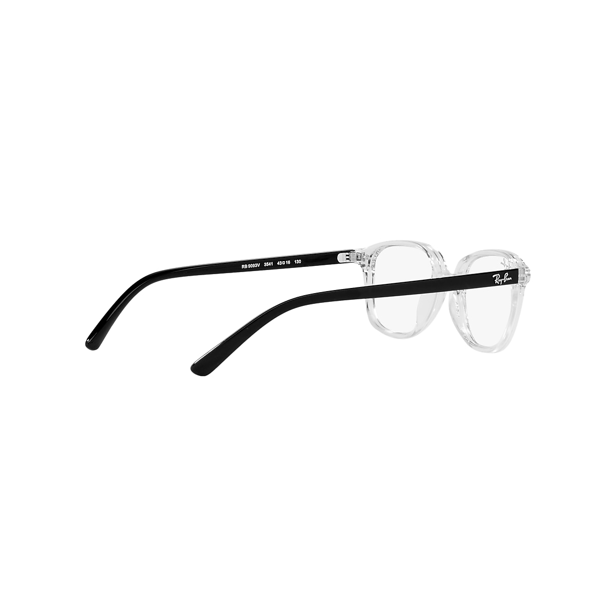 LEONARD OPTICS KIDS Eyeglasses with Transparent Frame - RY9093V