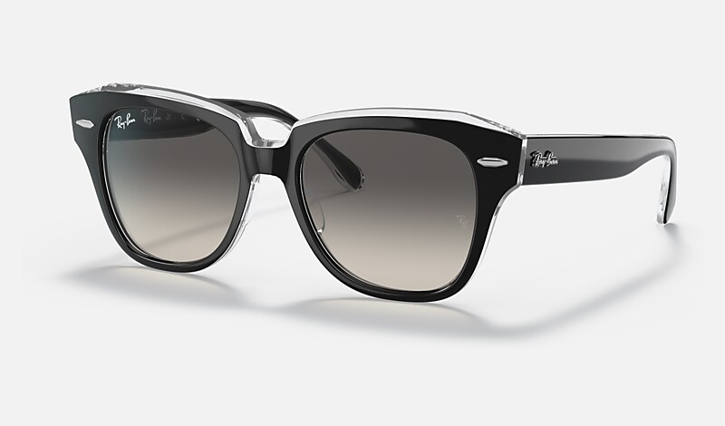 Gafas ray ban online transparentes