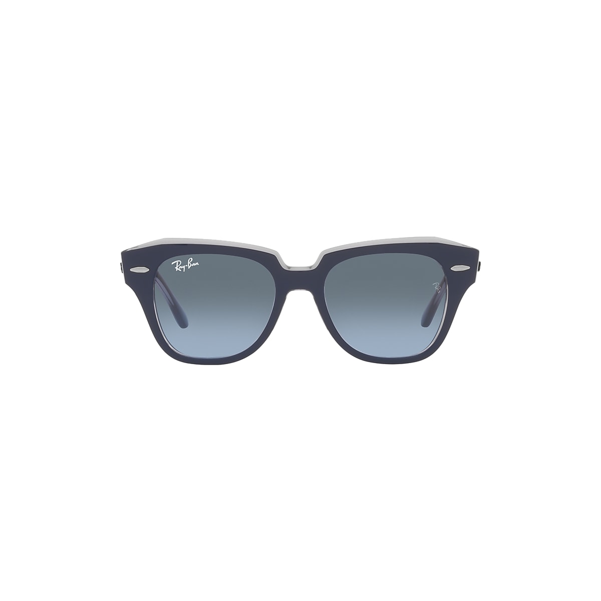 Ray-Ban トータスシェル サングラス レイバン公式ストア】 Ray-Ban® LADY BURBANK サングラス